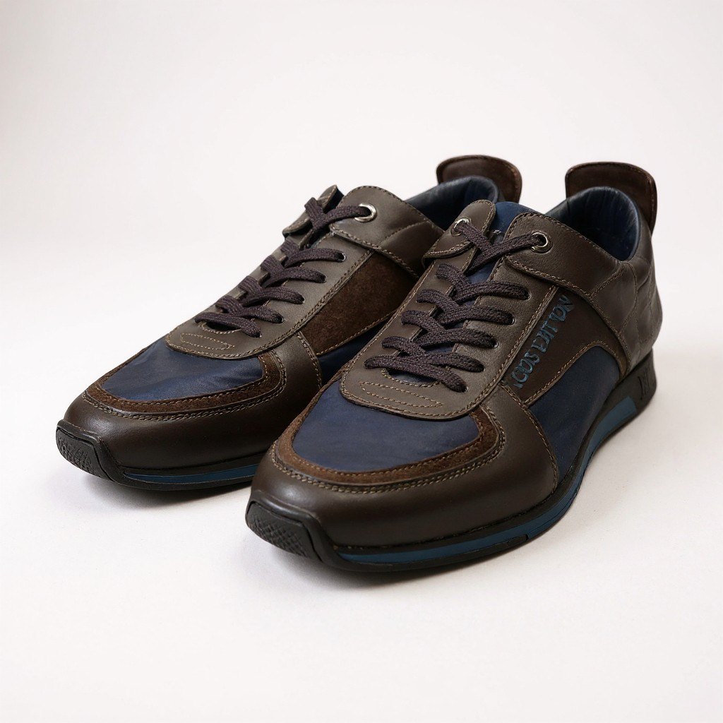 楽天市場】ルイヴィトン ダミエ（スニーカー｜メンズ靴）：靴の通販