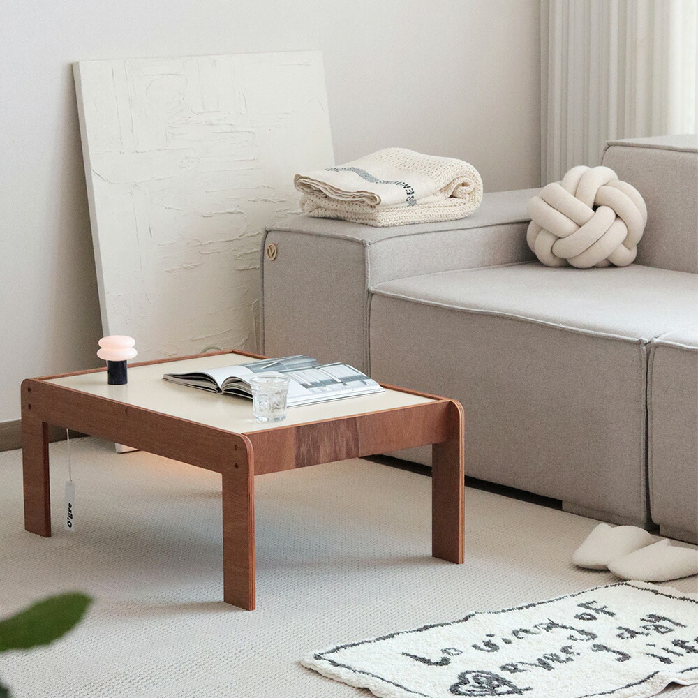 楽天市場】O'gre オグレ ブレッドソファーテーブル 韓国インテリア