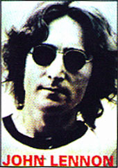 楽天市場】ジョンレノン ポスター JOHN LENNON ジョン ビートルズ the