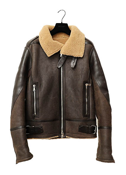 楽天市場】balmain レザーの通販