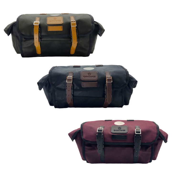 楽天市場】CARRADICE キャラダイス WORLD ADVENTURE SADDLE BAG