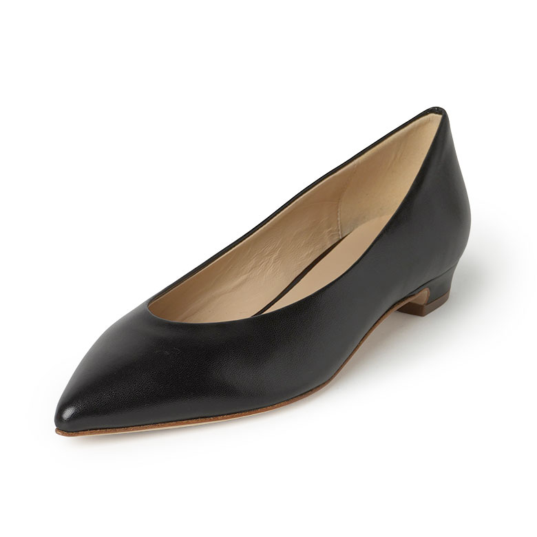 楽天市場】ファビオルスコーニ パンプス ヒール2cm ローヒール S-3384