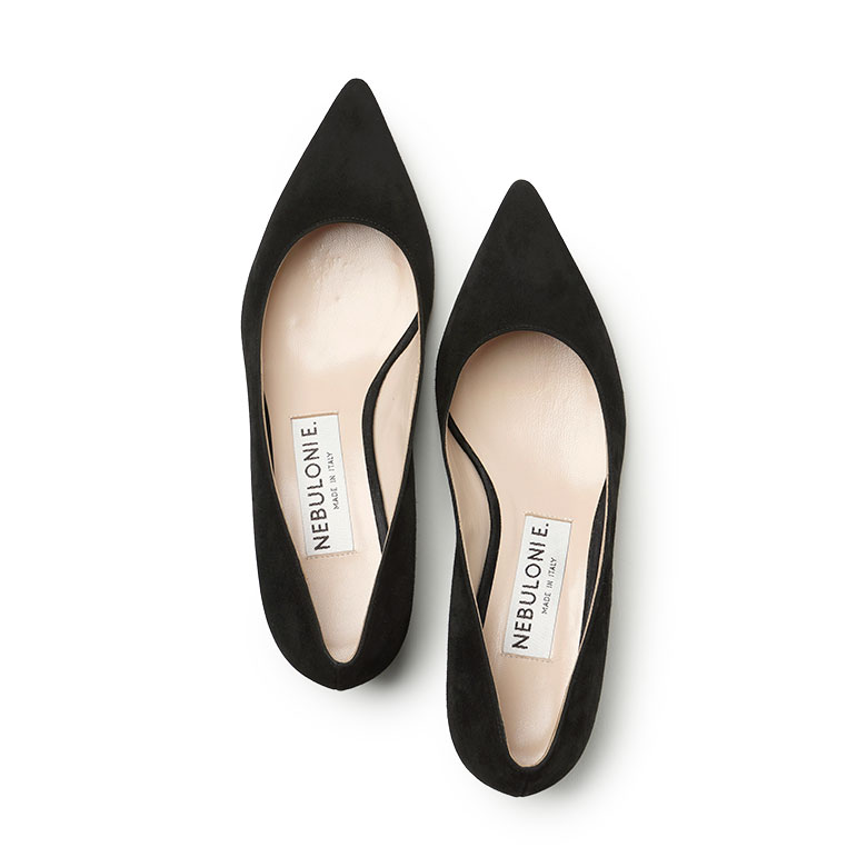 楽天市場】【50%OFF!】【国内正規品】ネブローニ パンプス キトゥン