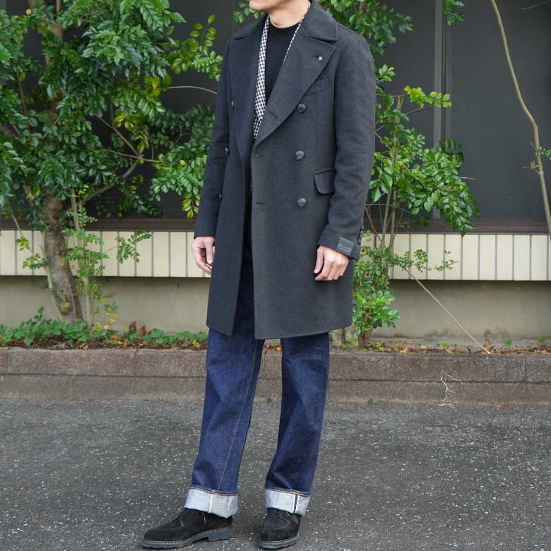 楽天市場】【40%OFF】タリアトーレ コート ポロコート メルトン