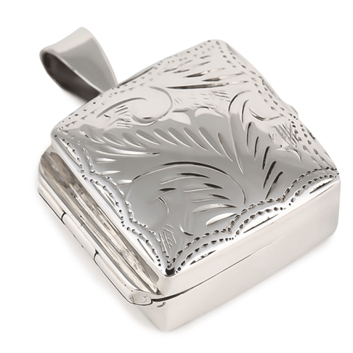 楽天市場】ピルケース メンズ ニトロケース シルバー925 ペンダント