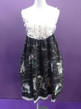 楽天市場】イノセントワールド innocent world ジャンパースカートの通販