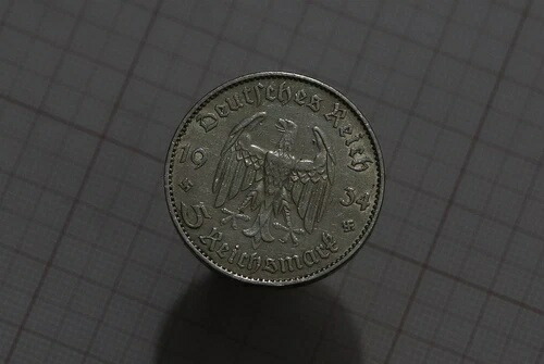 楽天市場】german third reich 5 reichsmarkの通販