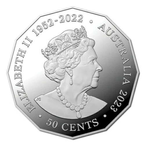 楽天市場】2023年 50セント シドニーオペラハウス50周年記念 選択的