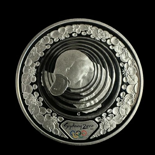 シドニー2000オリンピックシルバーセット シドニー2000オリンピック