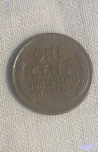 楽天市場】1945年 1セント、ミントマークなし（非常に希少）米国コイン