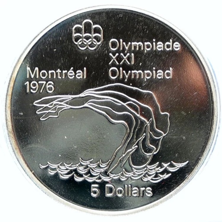 カナダ オリンピック 銀貨」の人気商品一覧 | 安い商品を通販サイト