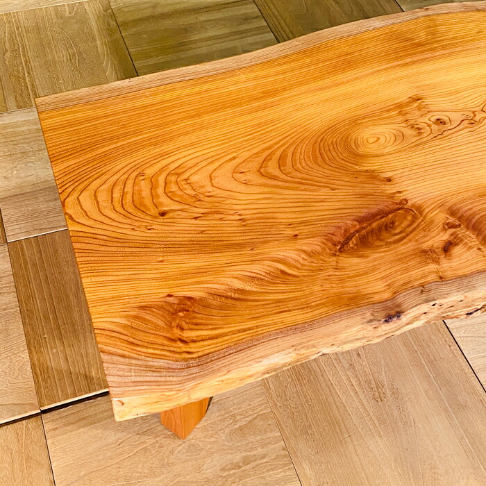 楽天市場】一枚板テーブル ケヤキ 欅 けやき 一枚板 座卓 ローテーブル