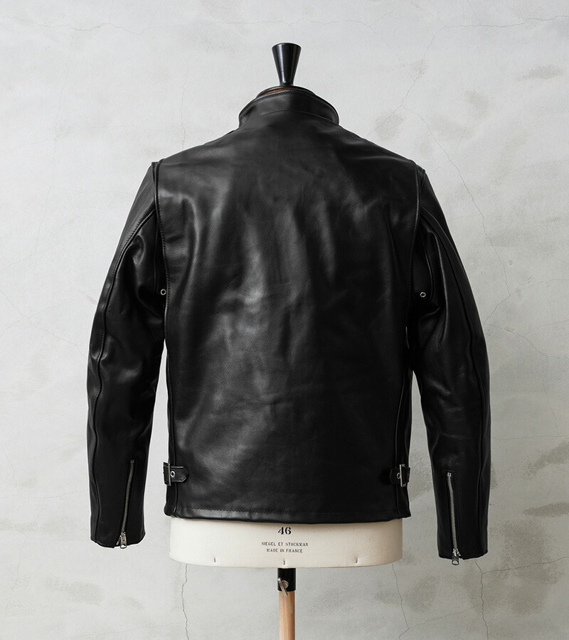 楽天市場】ポイント10倍！Schott ショット USA LINE 641 ステアハイド