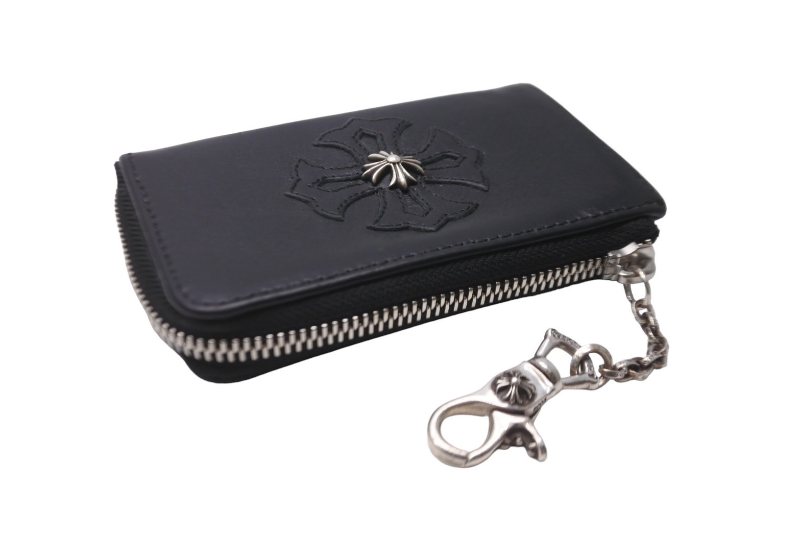 楽天市場】極美品 CHROME HEARTS クロムハーツ コインケース 小銭入れ