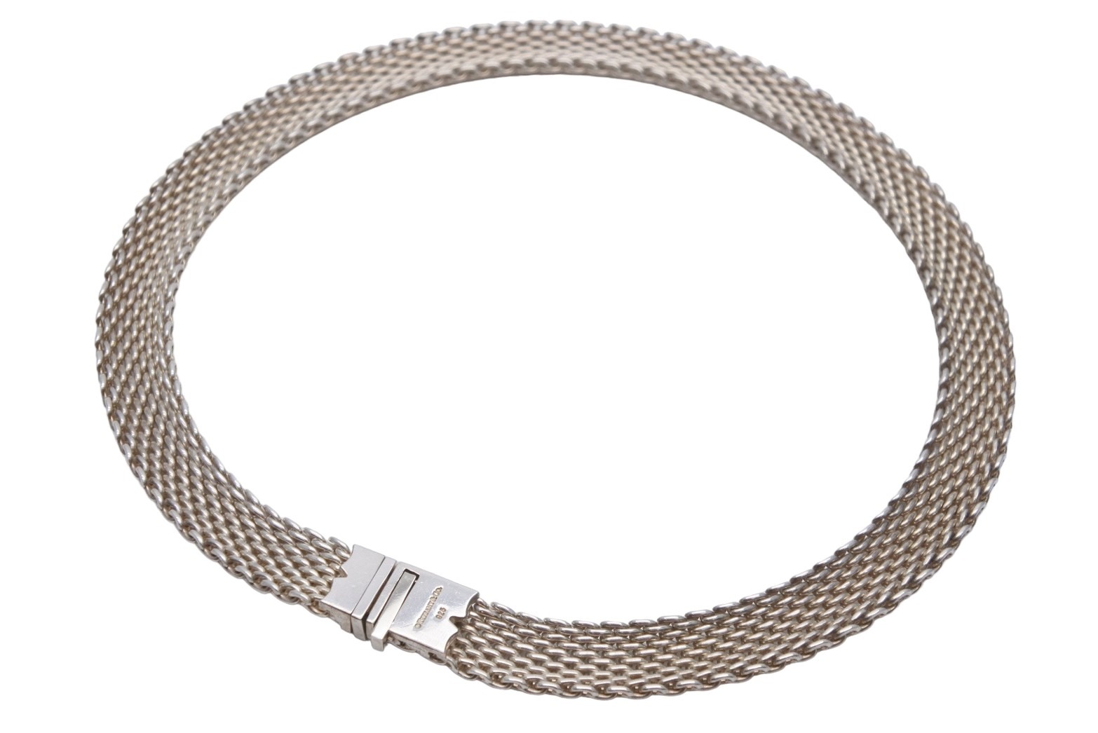 楽天市場】希少 TIFFANY&Co. ティファニー サマセット メッシュ