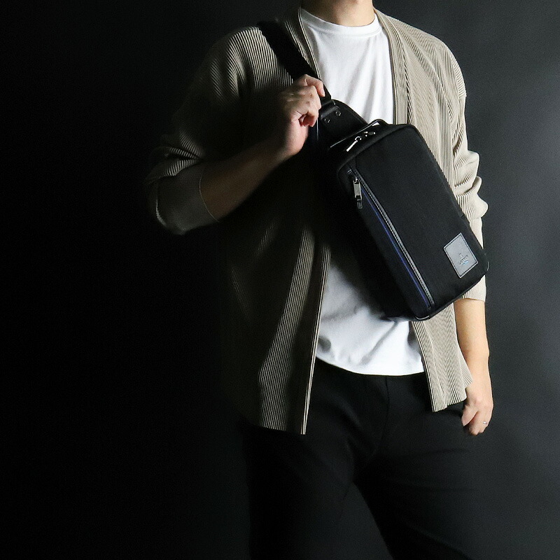 楽天市場】ランバン バッグ ボディバッグ メンズ ブランド LANVIN en