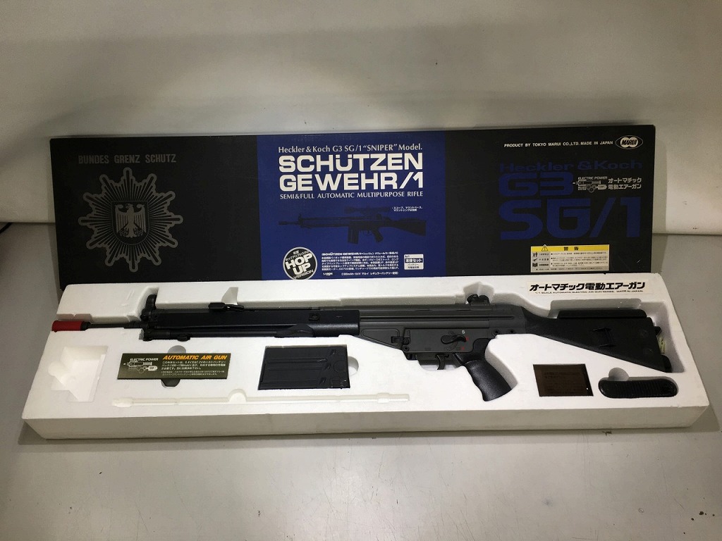 楽天市場】psg－1 マルイ 中古の通販