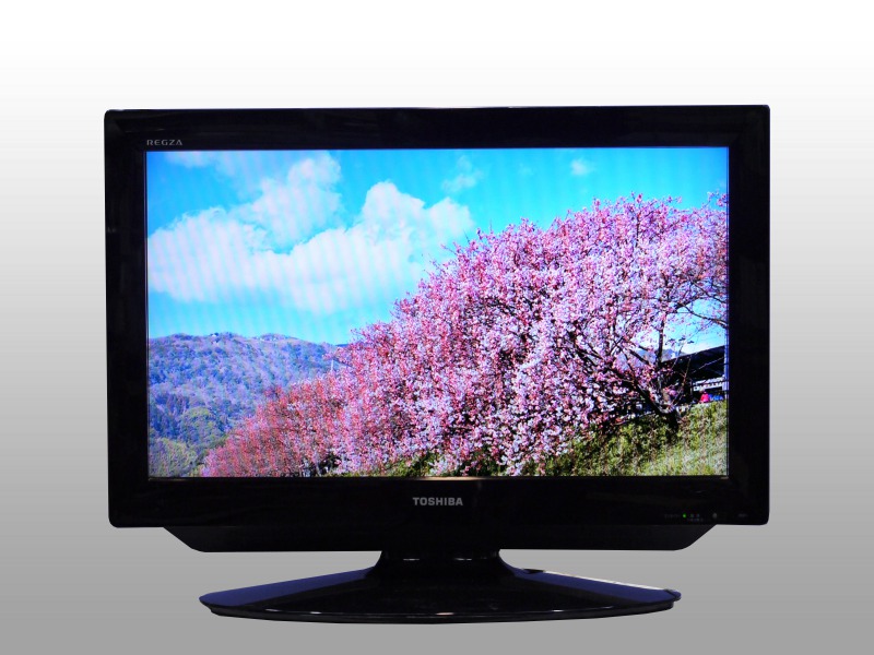 楽天市場】【送料無料!】TOSHIBA REGZA 26A1 26インチ 液晶テレビ 地上