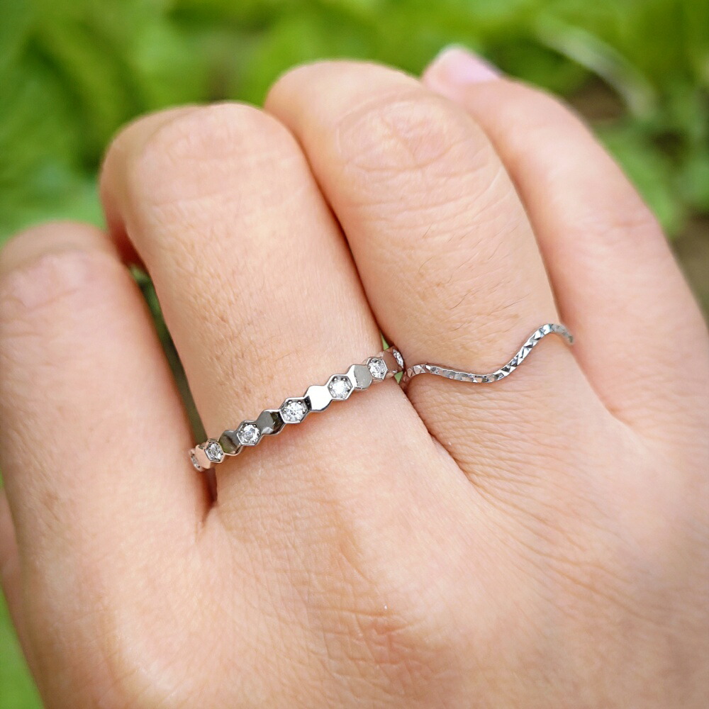 楽天市場】51%OFF!【24H限定：2/25 0:00～23:59】モアサナイト リング