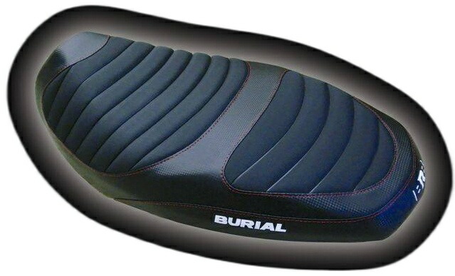 楽天市場】BURIAL ベリアル ローダウンスポルティブシート シグナスX