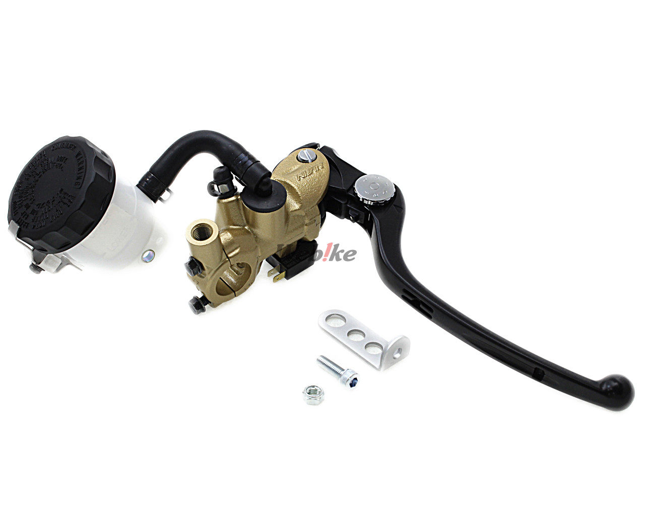 楽天市場】NISSIN ニッシン ラジアルブレーキマスターシリンダーキット