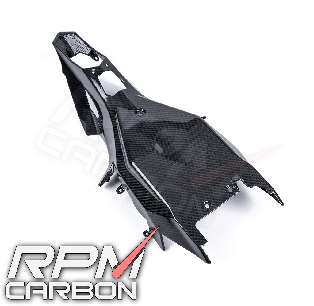 楽天市場】RPM CARBON アールピーエムカーボン テールアンダーカウル