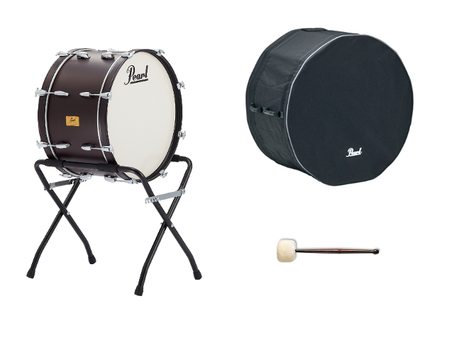 楽天市場】パール（バスドラム｜ドラム）：楽器・音響機器の通販