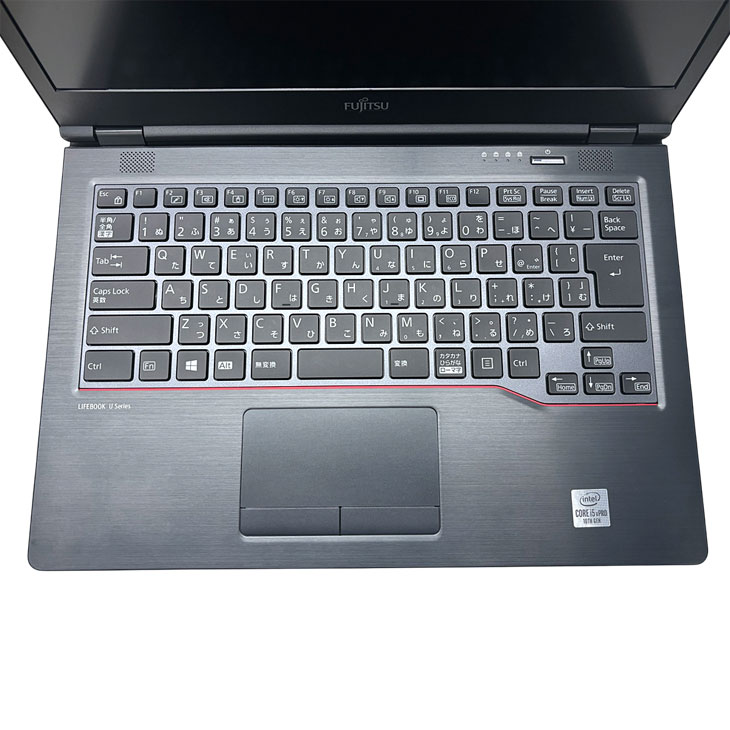 楽天市場】富士通 LIFEBOOK U7410/D 中古 ノートパソコン Office Win10