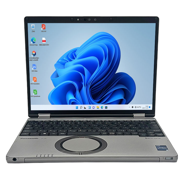 楽天市場】Panasonic レッツノート Let'snote CF-SR4 ビジネスPC