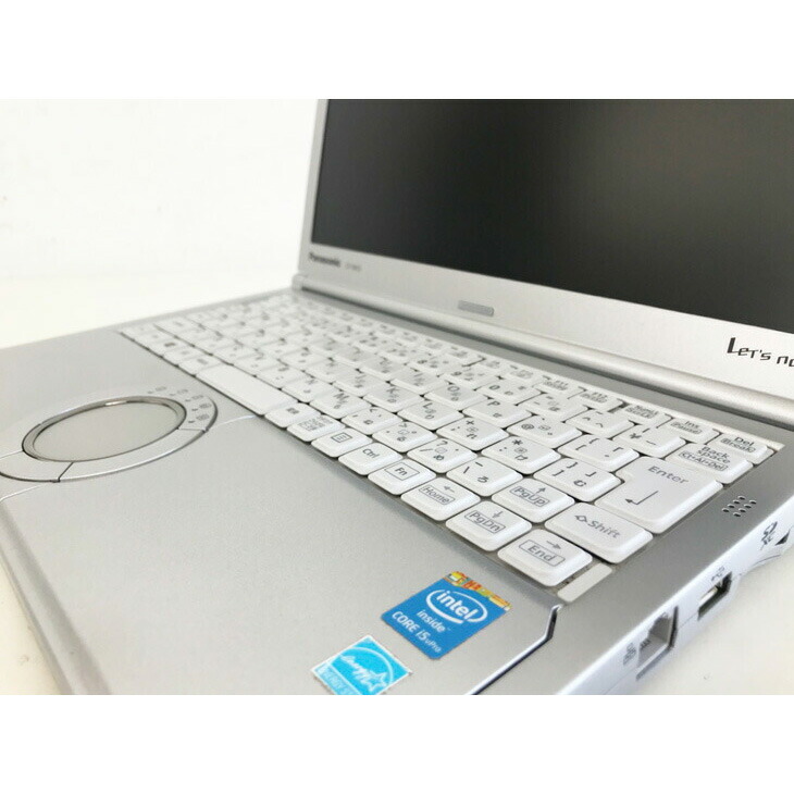 楽天市場】Panasonic CF-NX3 [ Core i5 4200U メモリ8GB SSD256GB 無線