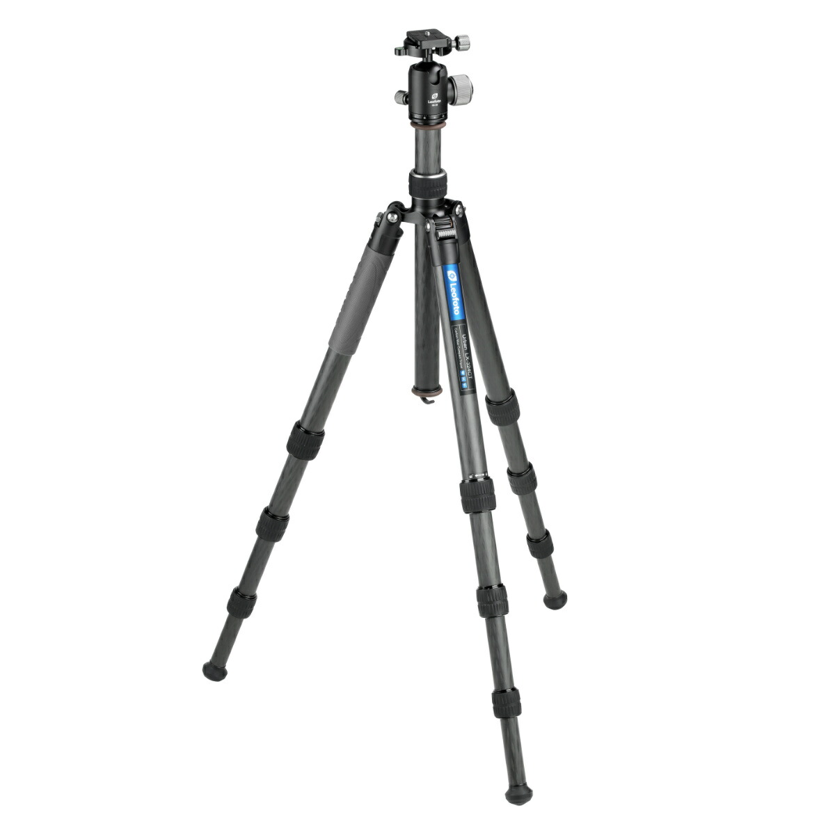 楽天市場】Leofoto(レオフォト) LX-324CT+XB-38 トラベルカーボン三脚