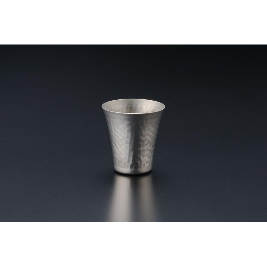 楽天市場】IDEA SEKIKAWA 鎚 チタンぐい呑み 〔 無地 〕アイデア