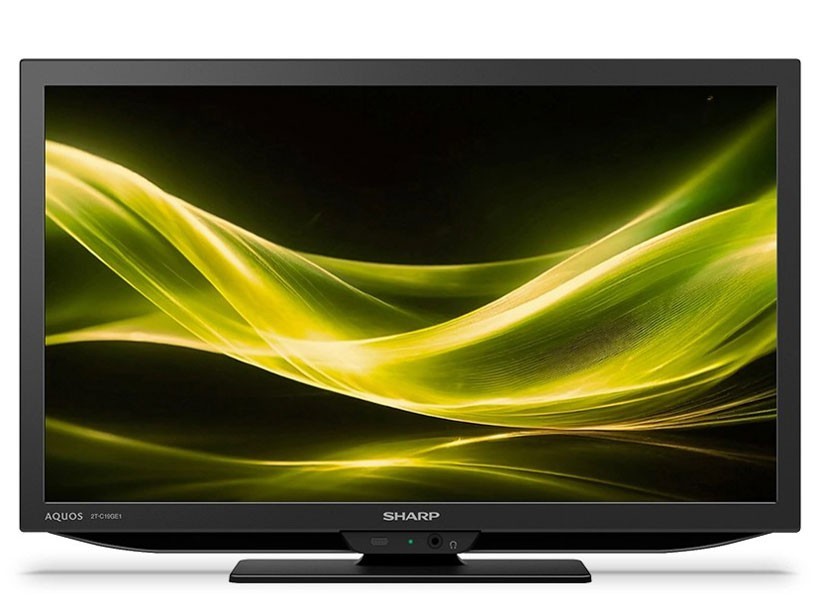 楽天市場】シャープ tv 19インチの通販