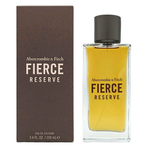 楽天市場】abercrombie&fitch fierce cologneの通販