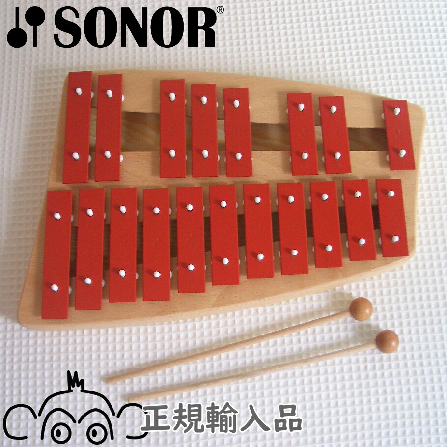 楽天市場】鉄琴 ゾノア ng30の通販