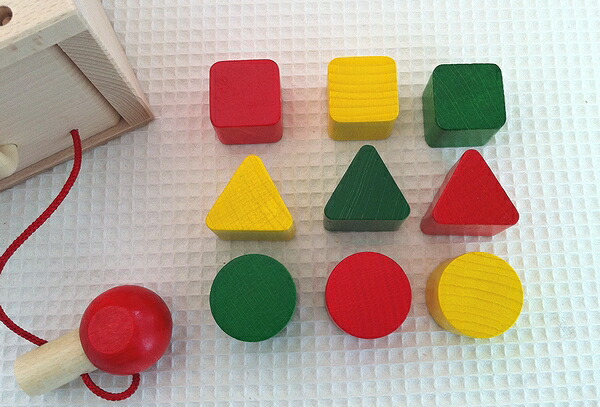 楽天市場】ニック nic キーボックス 木のおもちゃ 木製 玩具 知育玩具