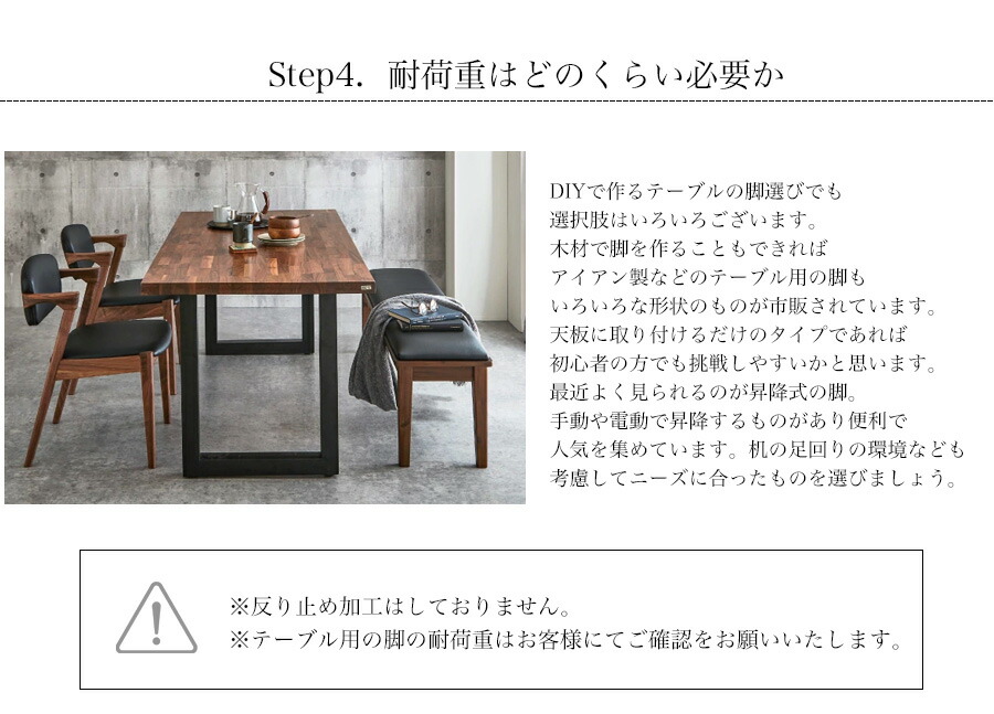 楽天市場】サイズオーダー テーブル天板 集成材 木材 240 おしゃれ DIY