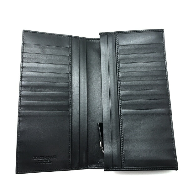 楽天市場】GIORGIO ARMANI 長財布 ジョルジオアルマーニ メンズ