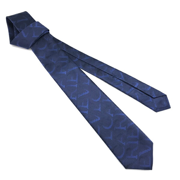 楽天市場】BVLGARI ネクタイ ブルガリ メンズ ネイビー シルク ロゴ