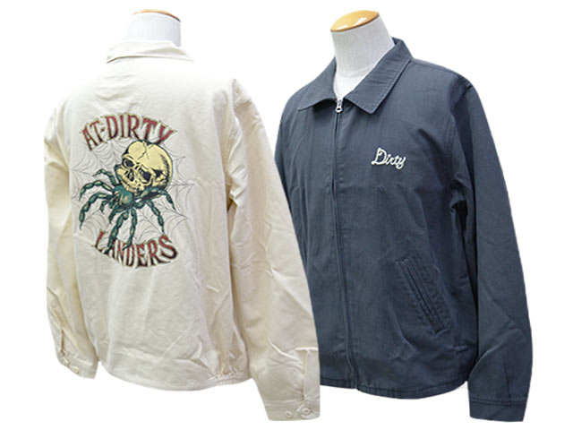 楽天市場】スカル（種類（コート・ジャケット）ブルゾン・ジャンパー