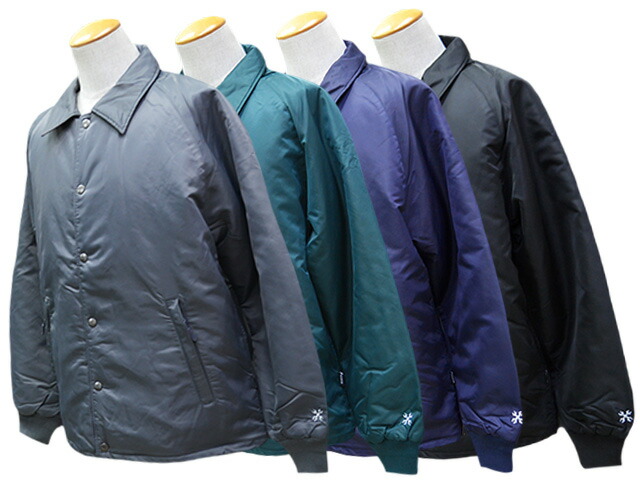 楽天市場】全4色【BLUCO/ブルコ】2025AW「Winter Coach Jacket
