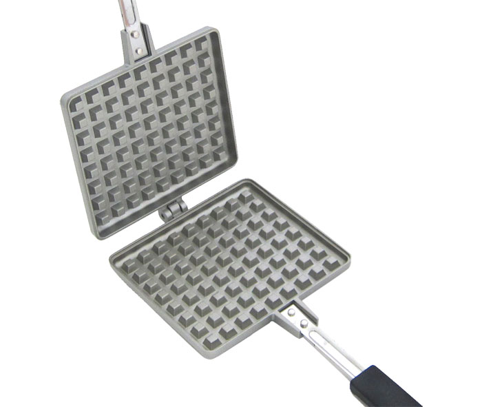 楽天市場】【楽天スーパーSALE10%OFF】【値下げ】ワッフルメーカー ih