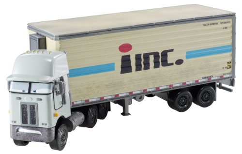 楽天市場】Disney Pixar Cars - Camion - Chet Boxkaar #18 - Vehicule