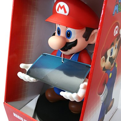 楽天市場】スーパーマリオ DSホルダーフィギュア : ワールドセレクト