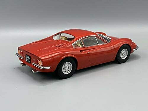 楽天市場】MCG フェラーリ ディーノ ミニカー 1/18 Ferrari DINO 246