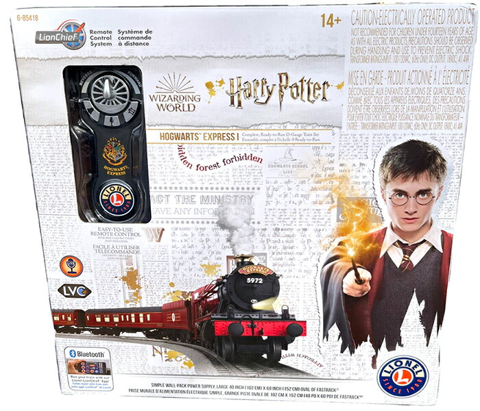 楽天市場】ライオネル Lionel ハリーポッター ホグワーツ特急 Oゲージ