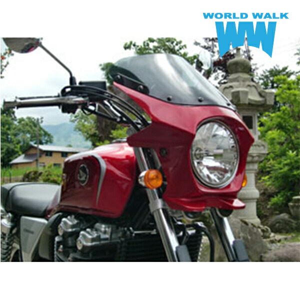 楽天市場】CB1100 ビキニカウル タイプRスクリーン 純正色塗装 ABS製