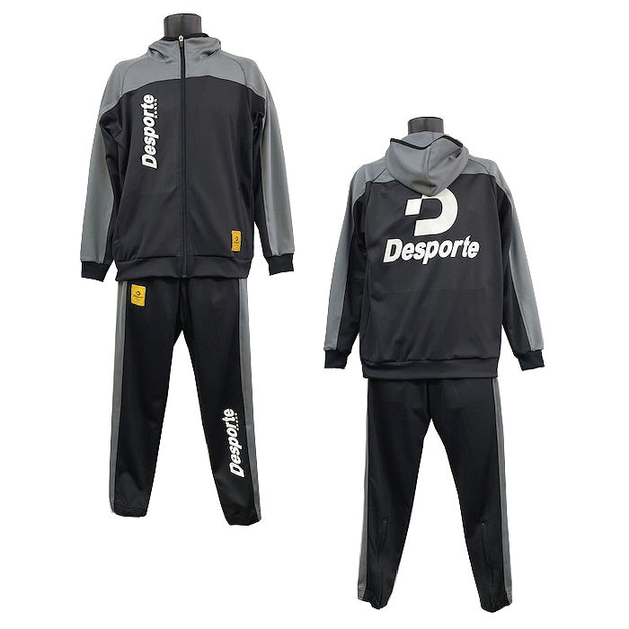 楽天市場】デスポルチトレーニングジャージ上下セット/SALE/DSP-CJ13SL
