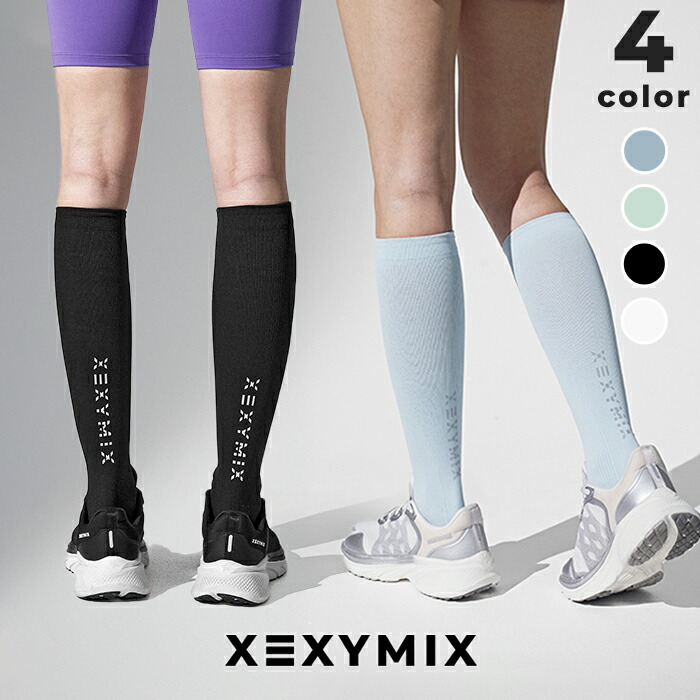 楽天市場】ゼクシィミックス xexymix ランニング ソックス