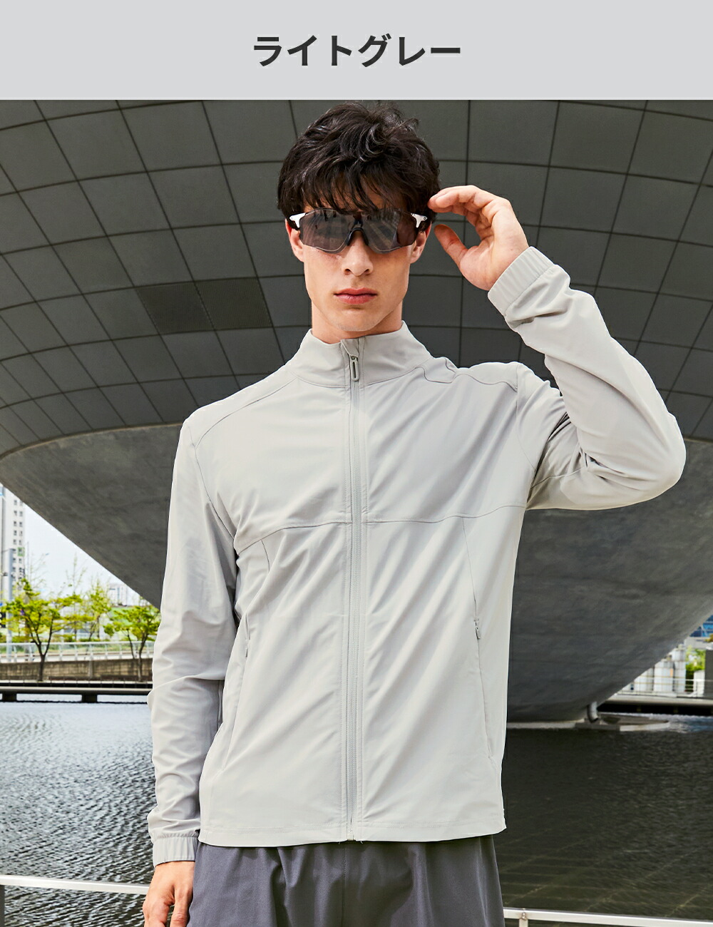 楽天市場】ゼクシィミックス メンズ xexymix mens ウィンドブレーカー